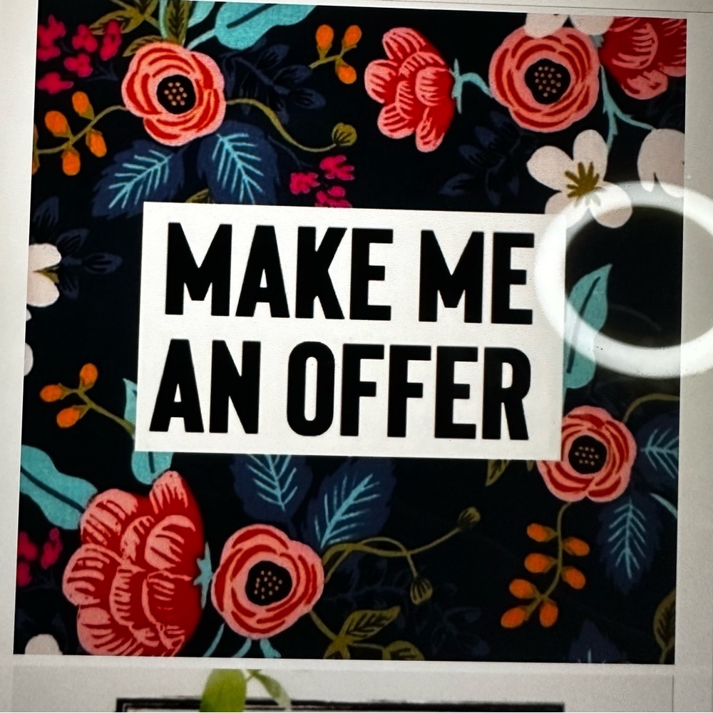 Not For Sale